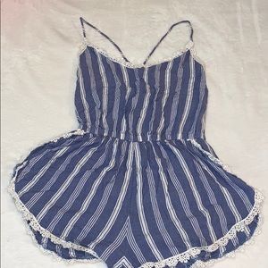 Abercrombie and Fitch Romper